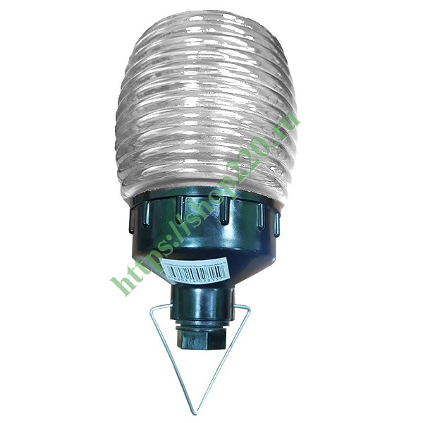 Светильник под цоколь е27 ip30 нпб 1102