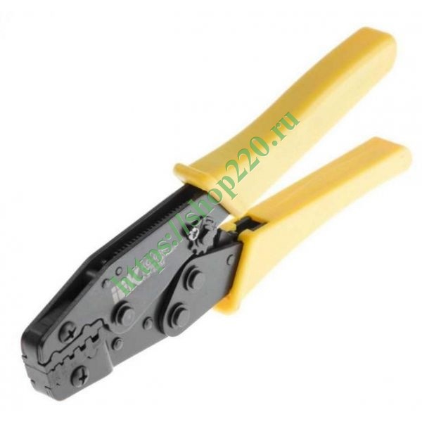 Клещи обжимные КО-05Е 0,5-6мм для Е-типа ИЭК TKL20-D05-006 купить по ...