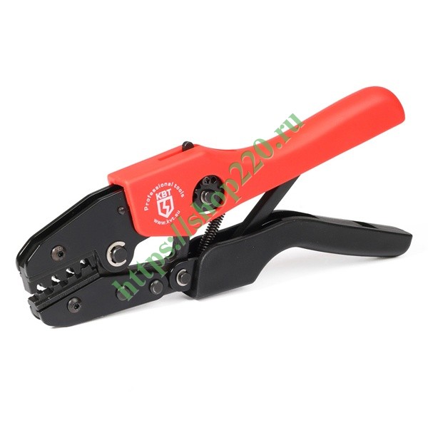 Пресс-клещи для опрессовки НШВИ CTK-02 КВТ 56539 - купить по недорогой ...
