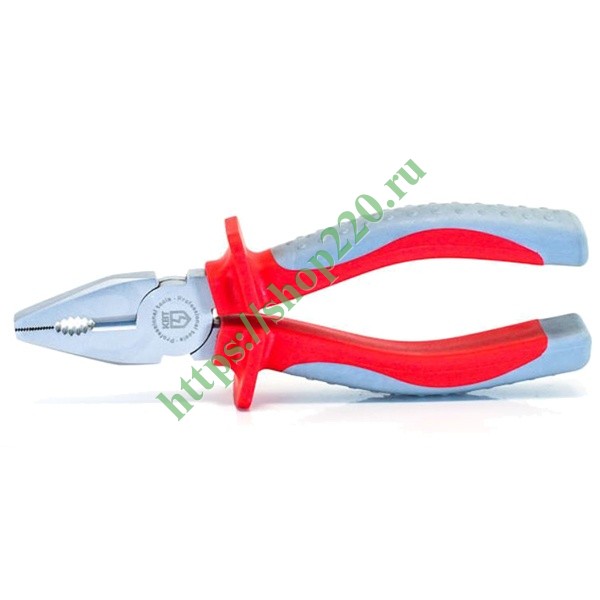 Пассатижи изолированные Стандарт 180мм VDE 1000В 55985 - купить по ...