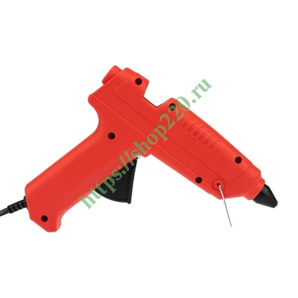 Пистолет клеевой 100Вт 11мм 12-0105 - купить по недорогой цене на ...