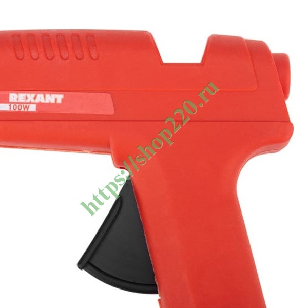 Пистолет клеевой 100Вт 11мм 12-0105 - купить по недорогой цене на ...