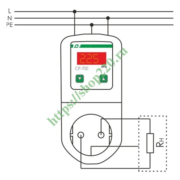 Cp 700 реле напряжения
