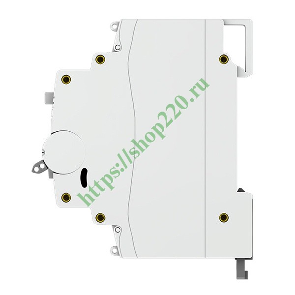 Дифференциальный автомат АД-32 1P+N 6А/30мА тип C, AC электронный 2м 4 ...