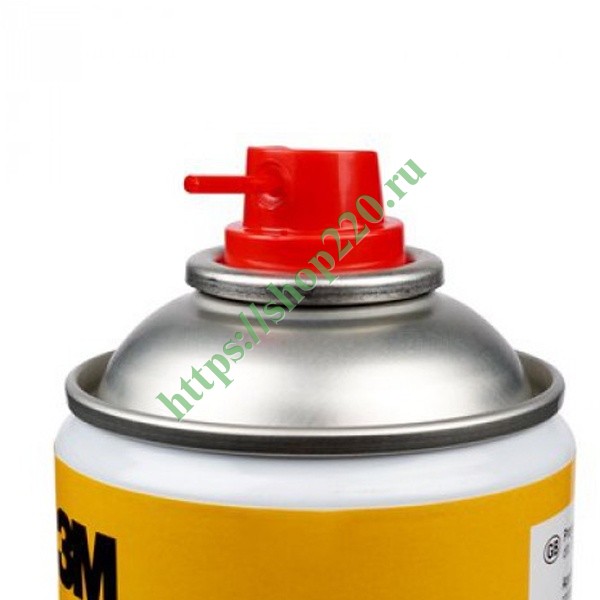 Очиститель контактов 3M Scotch 1625 аэрозоль 400 мл 7100037105 купить ...