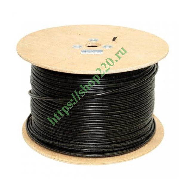 Кабель контрольный КВВГЭнг(А)-LS 19х1,5 экранированный КВВГЭнг-LS 19х1 ...