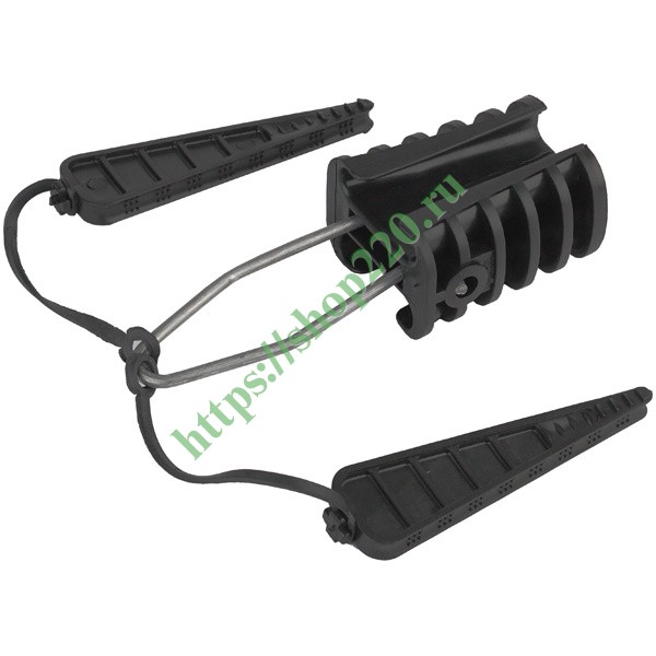 Зажим анкерный DN-123 для кабеля СИП 2х16-25, 4х16-25 Нилед (10600119 ...