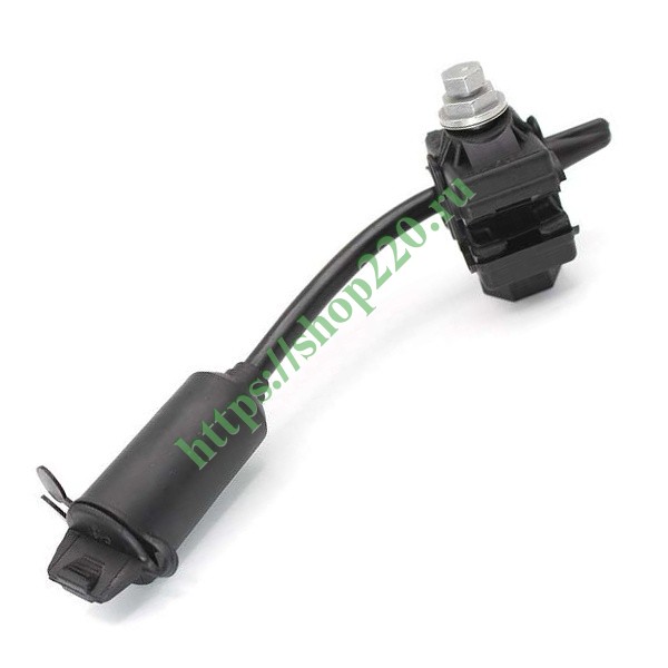 Зажим для заземления PC 481 НИЛЕД 11300601 купить по недорогой цене в ...