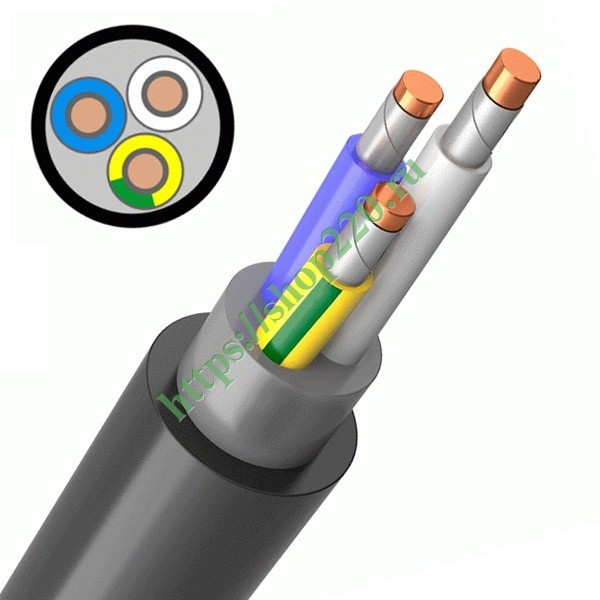 Кабель Ппгнг 3х 2.5 Купить
