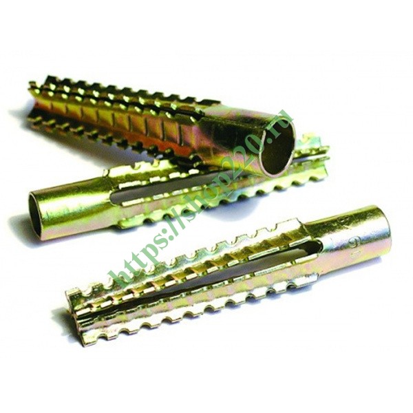 Дюбель для газобетона MUD 5х30 металлический 00002405 купить по ...