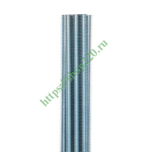 Шпилька М8х1000 резьбовая оцинкованная DKC CM200801 купить по недорогой ...