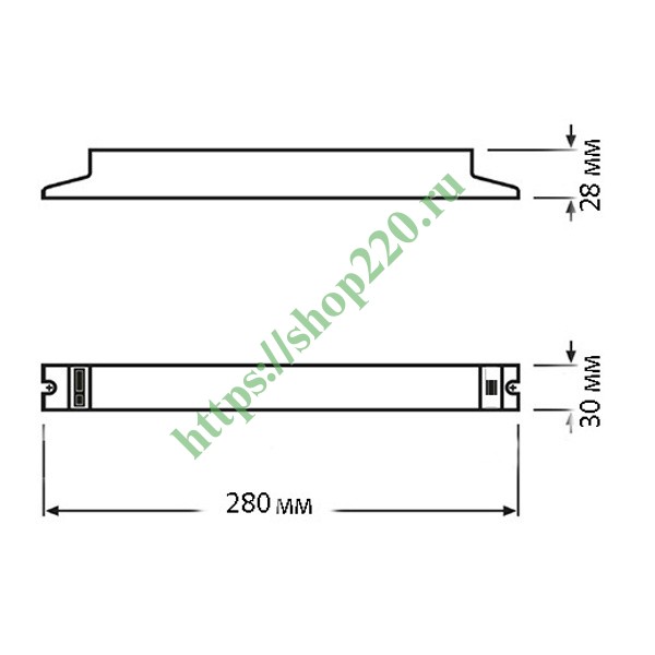 Kupit Epra Osram Qt Fit8 1x18 Dlya Lyuminescentnyh Lamp T8 Osram 4008321294180 Po Cene 818 84 R V Nalichii Vdl25594