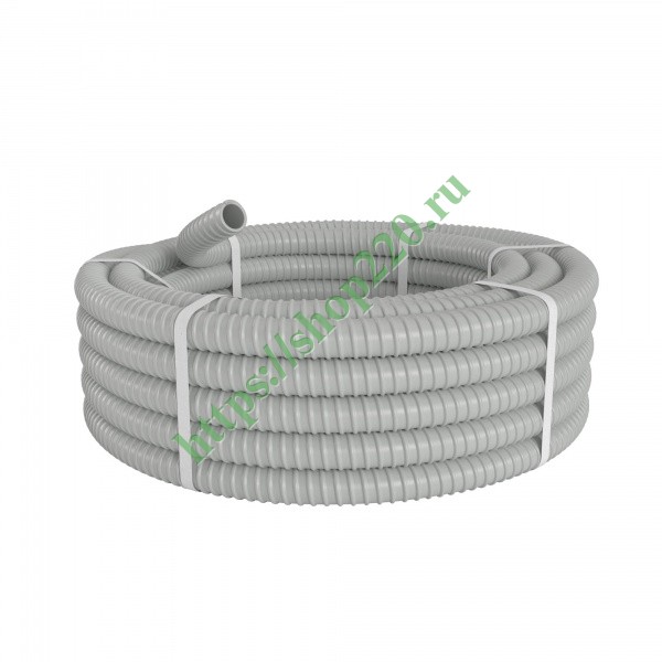 Труба гибкая армированная внутренний d20мм [бухта 30м] DKC 57020 купить ...