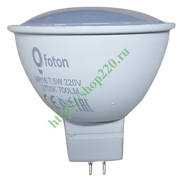 Foton lighting fl led