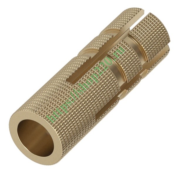 Латунный разрезной анкер М10 забивной DKC CM411034 купить по недорогой ...