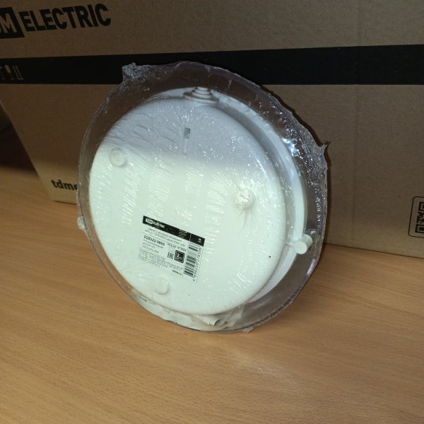 SQ0322-0005 Энергосберегающий осветительный прибор ТДМ накладной установки фото покупателя 1