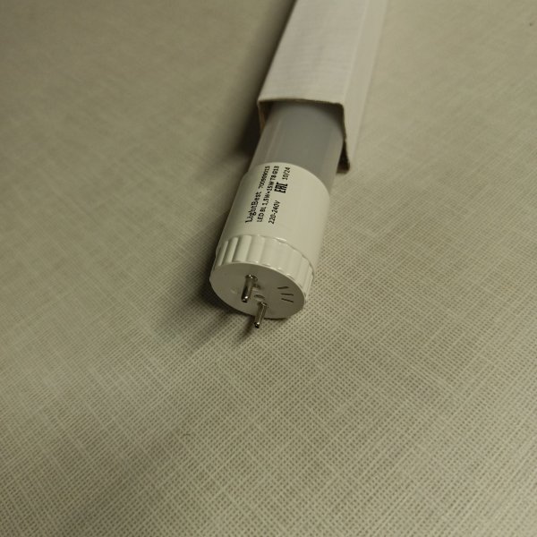 Инсектицидная светодиодная лампа в ловушки для насекомых LightBest T8 BL368 G13, 346mm мощностью 1,5 Ватта, эквивалент 15 Ватт, с цоколем G13 фото покупателя 1