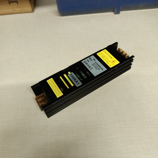 602114 Блок питания 100W 12V IP20 для светодиодных лент Foton lighting фото покупателя 2