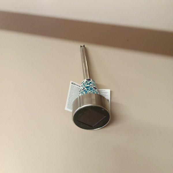 SQ0330-0116 Уличный фонарь на стойке ТДМ на солнечной батарее Мозаика фото покупателя 1