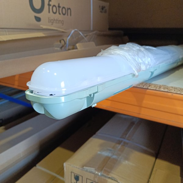 603333 Светодиодный светильник FL-LED LSP 120-60W 6400K Foton lighting фото покупателя 3