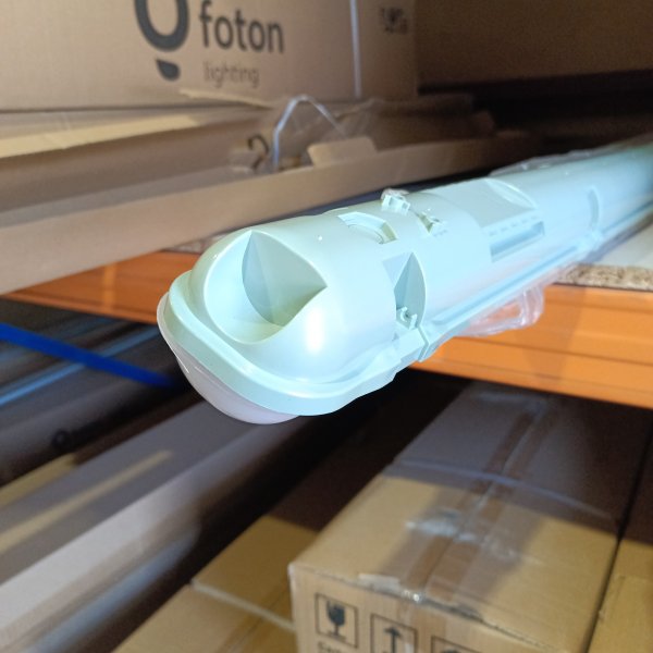 603333 Светодиодный светильник FL-LED LSP 120-60W 6400K Foton lighting фото покупателя 2