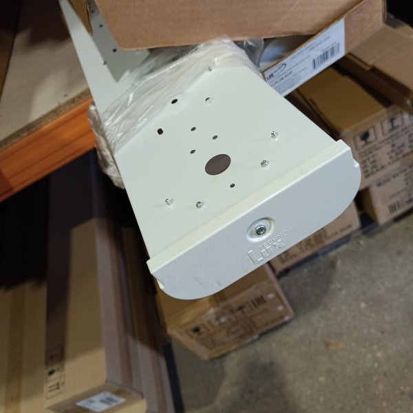 82233 Накладной светодиодный светильник TLPL05 ECP Технолюкс, нейтральный белый свет фото покупателя 2