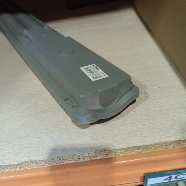 14333 Пылевлагозащищенные светильники Navigator серии DSP-04S, для двух LED ламп T8 с цоколем G13 длиной 1200 мм фото покупателя 2