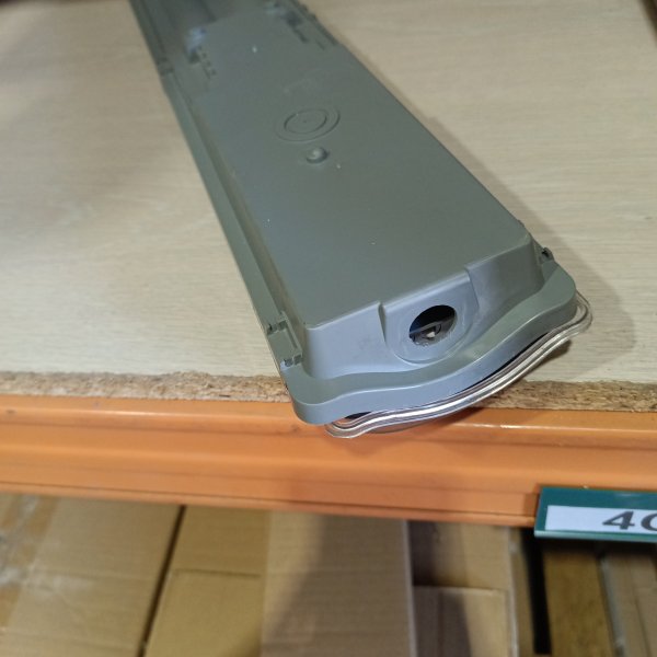 14333 Пылевлагозащищенные светильники Navigator серии DSP-04S, для двух LED ламп T8 с цоколем G13 длиной 1200 мм фото покупателя 1