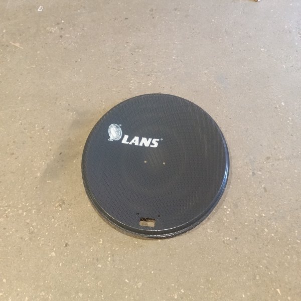 MS9707AS Антенна перфорированная офсетная LANS-97. F/D=0.62. Уровень кроссполяризации: 27 дБ LANS фото покупателя 2