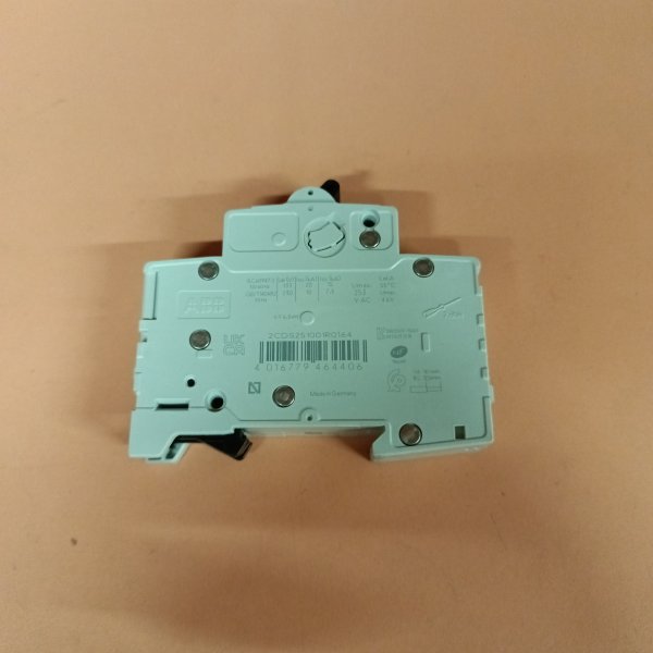 2CDS251001R0164 Модульный однополюсный электрический автомат ABB S201 System pro M на 16 Ампер, с характеристикой C фото покупателя 6
