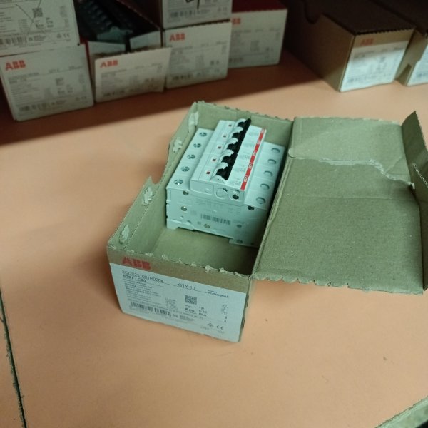 2CDS251001R0204 Модульный однополюсный электрический автомат ABB S201 System pro M на 20 Ампер, с характеристикой C фото покупателя 3