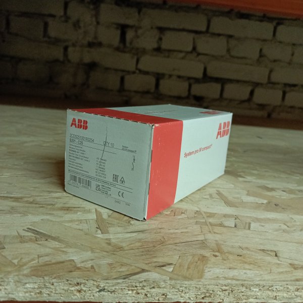 2CDS251001R0254 Модульный однополюсный электрический автомат ABB S201 System pro M на 25 Ампер, с характеристикой C фото покупателя 4