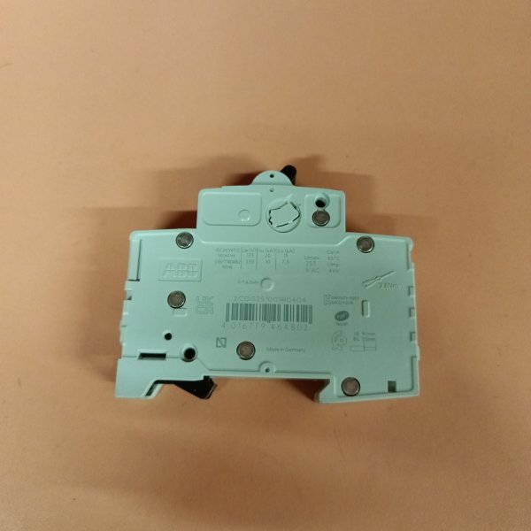 2CDS251001R0404 Модульный однополюсный электрический автомат ABB S201 System pro M на 40 Ампер, с характеристикой C фото покупателя 1