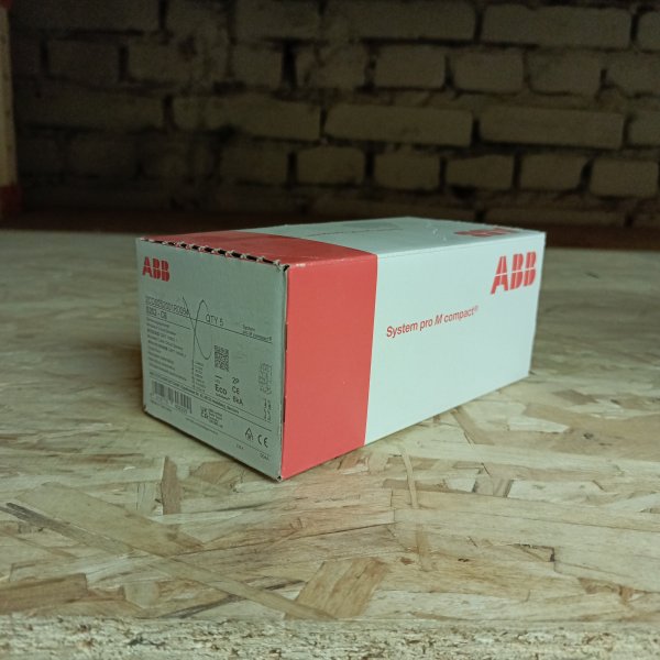 2CDS252001R0064 Модульный двухполюсный электрический автомат ABB S202 System pro M на 6 Ампер, с характеристикой C фото покупателя 4