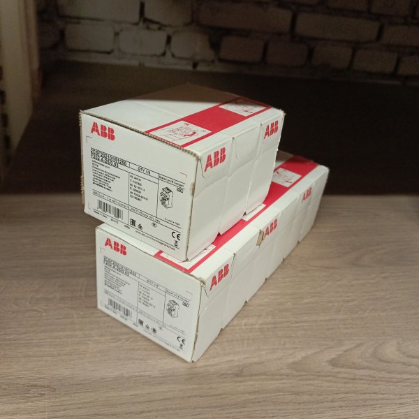 Однофазное устройство защитного отключения ВДТ двухполюсное AББ F202 тип А 25 ампер 30мА фото покупателя 6