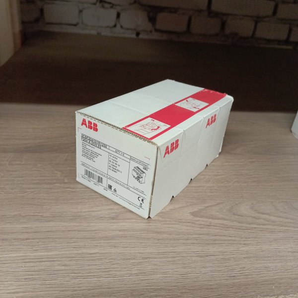 2CSF204101R1250 Трехфазное устройство защитного отключения ВДТ четырехполюсное AББ F204 тип А 25 ампер 30мА фото покупателя 2
