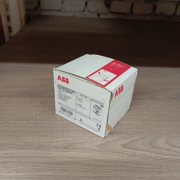 Трехфазное устройство защитного отключения ВДТ четырехполюсное AББ FH204 тип АС 40 ампера 30мА фото покупателя 4