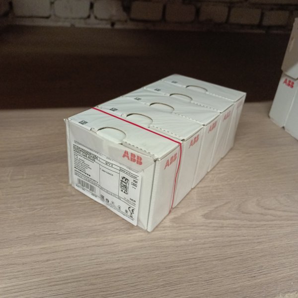 Автоматический выключатель дифференциального тока двухполюсный однофазный АВДТ АББ 25 ампер тип АС 30мА фото покупателя 2