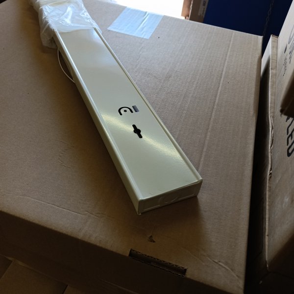 61453 Светильник ламповый для внутреннего освещения Navigator серии DPO-05R, для двух LED ламп T8 с цоколем G13 длиной 1200 мм фото покупателя 1