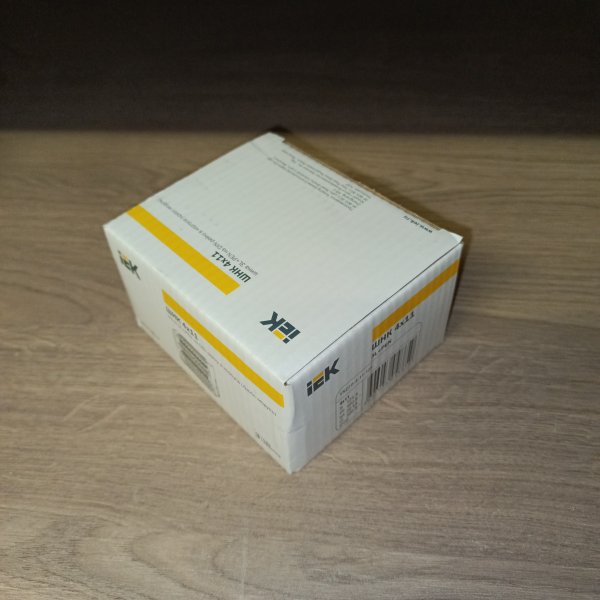 Распределительный блок на DIN-рейку в корпусе 3L+PEN 4х11 ИЭК 125А фото покупателя 4
