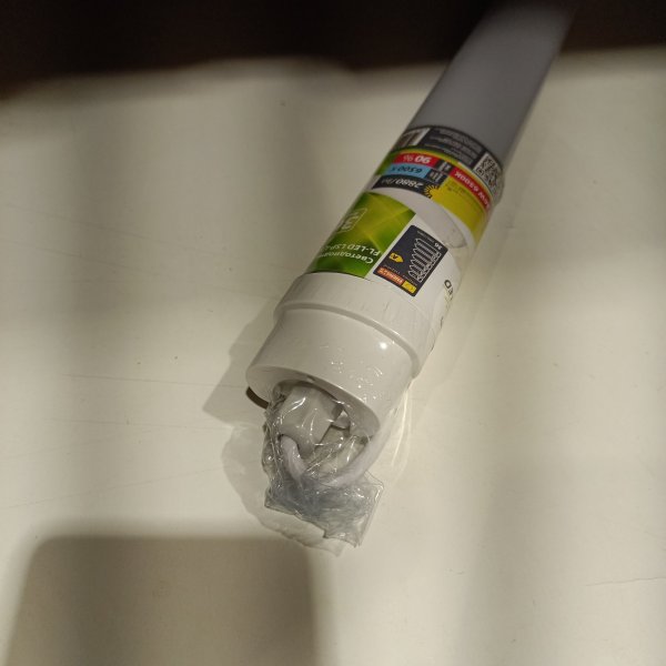 Пылевлагозащищенный светильник Фотон FL-LED LSP-L, мощностью 36 Ватт, холодный дневной свет фото покупателя 2