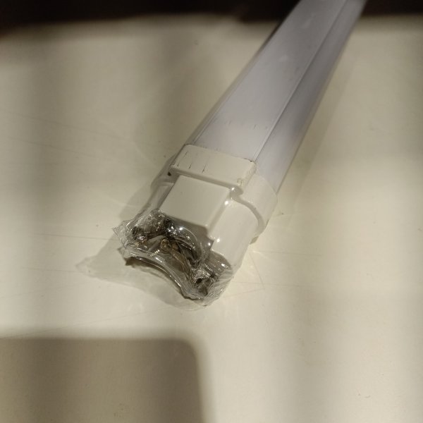 Пылевлагозащищенный светильник Фотон FL-LED LSP-L, мощностью 36 Ватт, холодный дневной свет фото покупателя 1