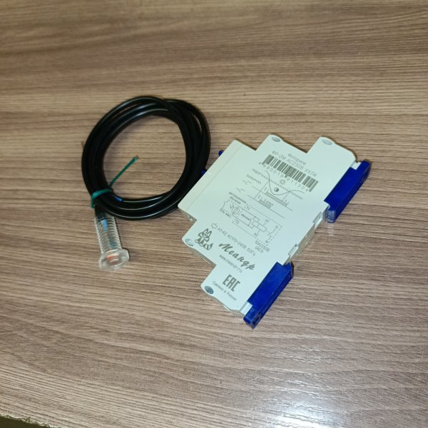 4680019911298 Реле контроля освещения ФР-2М 16А AC230В с датчиком фото покупателя 2