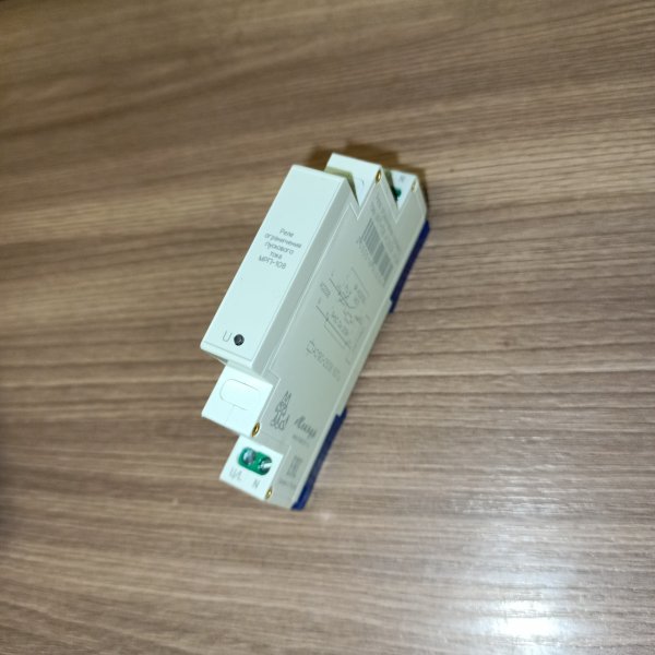 4680626990815 Однофазное устройство ограничения токов пуска Меандр МРП-108 на DIN-рейку фото покупателя 4