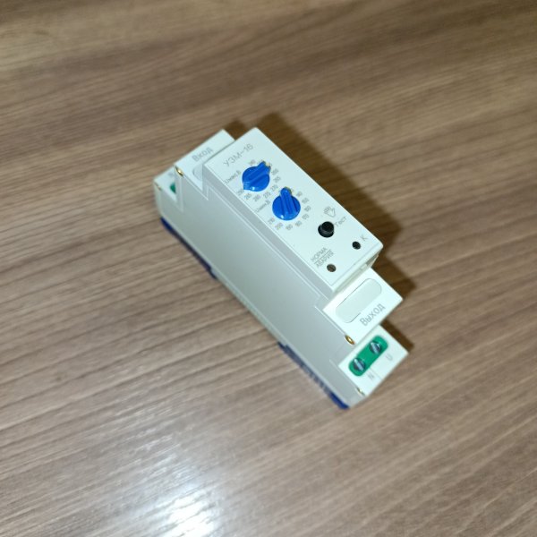 4640016931910 Устройство защиты многофункциональное УЗМ-16, U в-231/286В U н-154/209В 10сек/6мин фото покупателя 2