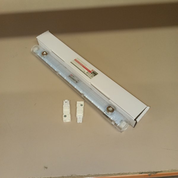 ELM025 Магнитный LED светильник для электрошкафов, мощностью 5 Ватт фото покупателя 2