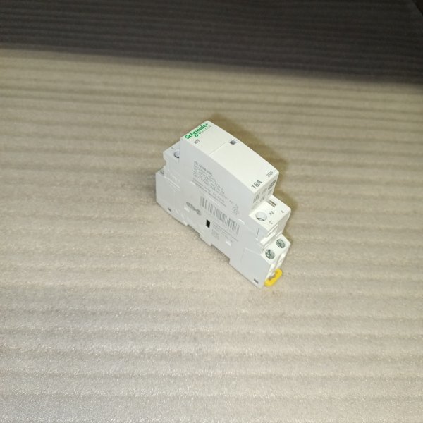 A9C22712 Модульный магнитный пускатель ICT Acti 9 16А 2NO Schneider Electric фото покупателя 4