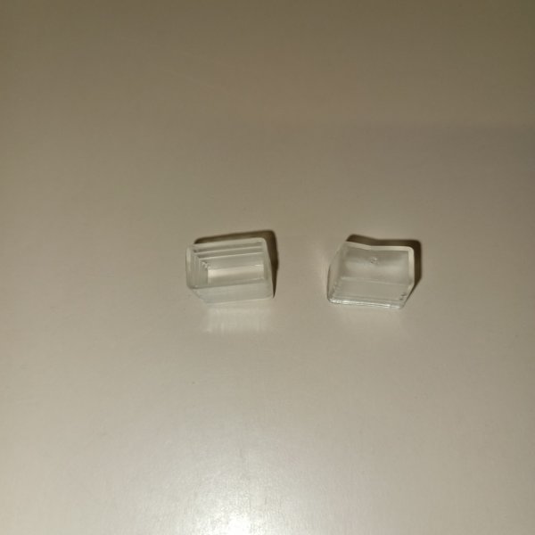 142-008 Заглушка для светодиодной ленты 5050SMD 230В фото покупателя 1