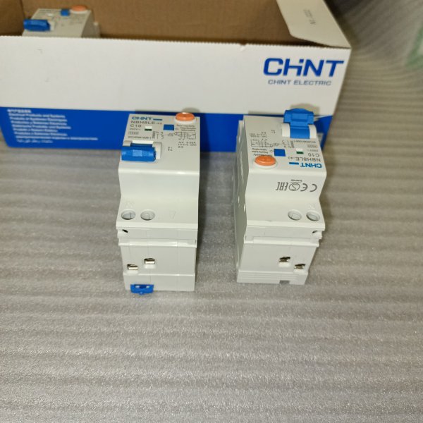 206061 Автоматический выключатель дифференциального тока двухполюсный однофазный АВДТ Чинт 10 ампер тип АС 30мА фото покупателя 5