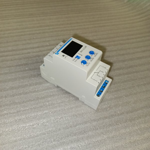 3425601111 Однофазное реле напряжения РН-111М Новатек Электро 16А на DIN-рейку фото покупателя 2